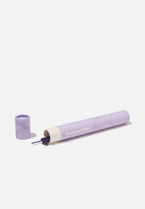 Typo - Incense sticks - purple