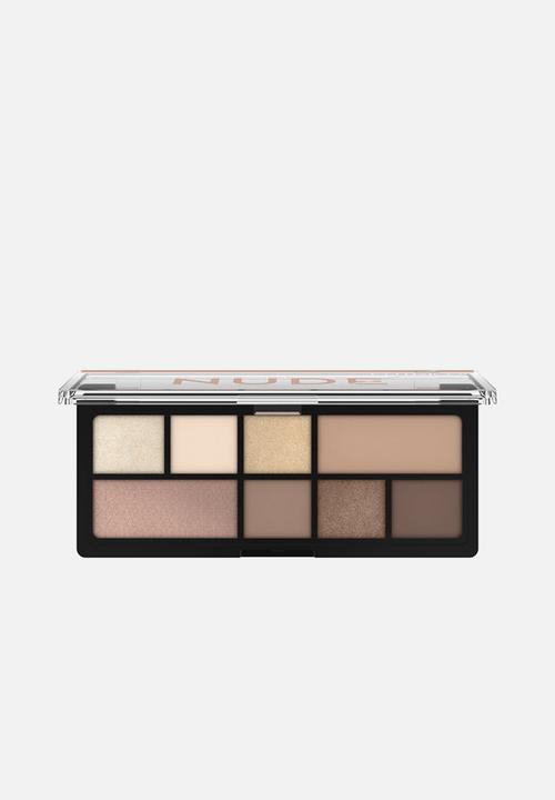 Catrice - The Pure Nude Eyeshadow Palette