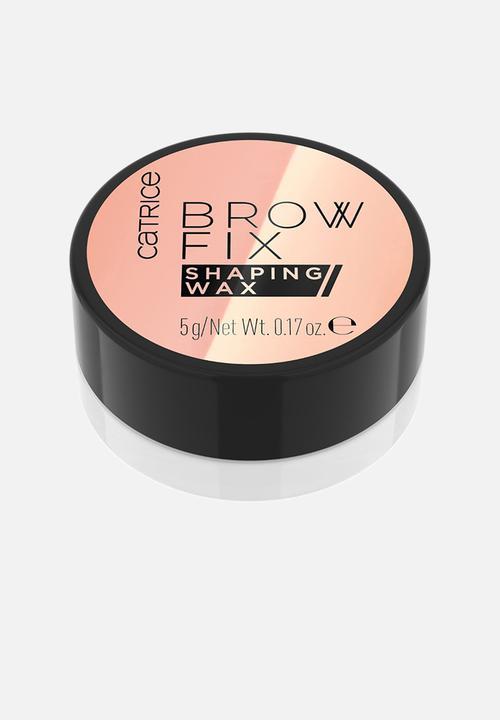 Catrice - BROW FIX Shaping Wax - Transparent