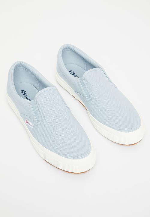 SUPERGA - S4111nw - ab3 blue lt avorio