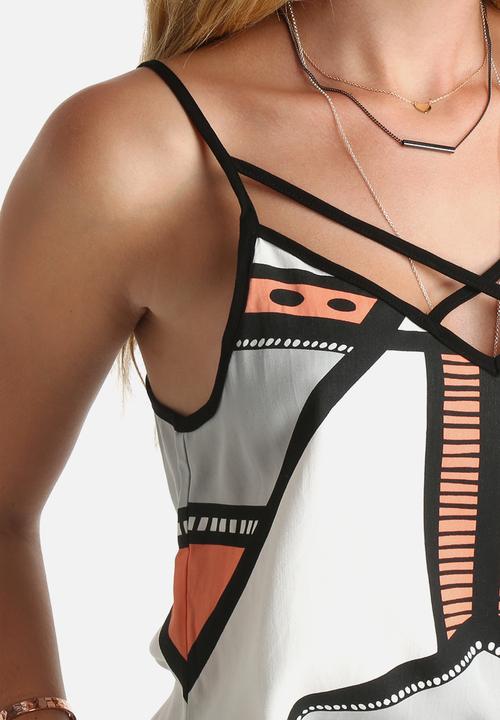 MINKPINK - Dance Till Dawn Top