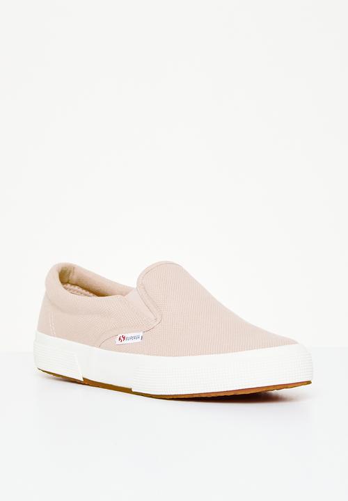 SUPERGA - S4111nw - afb pink skin f avorio