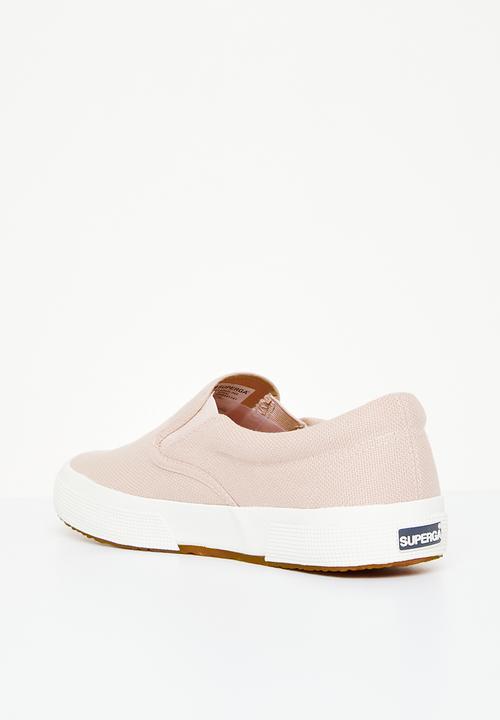 SUPERGA - S4111nw - afb pink skin f avorio