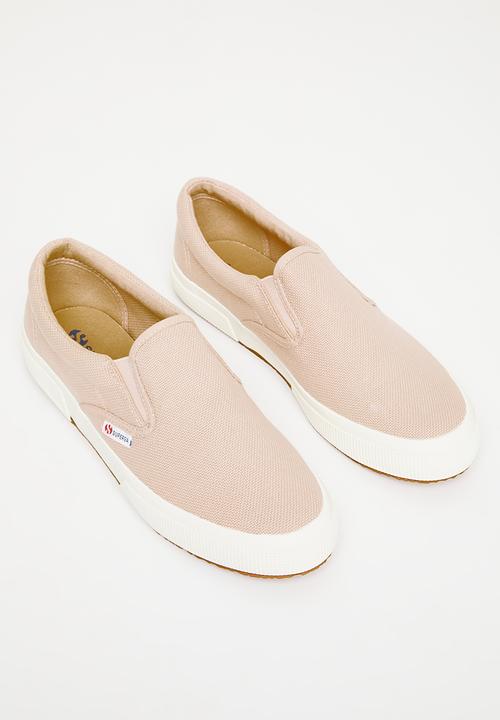 SUPERGA - S4111nw - afb pink skin f avorio