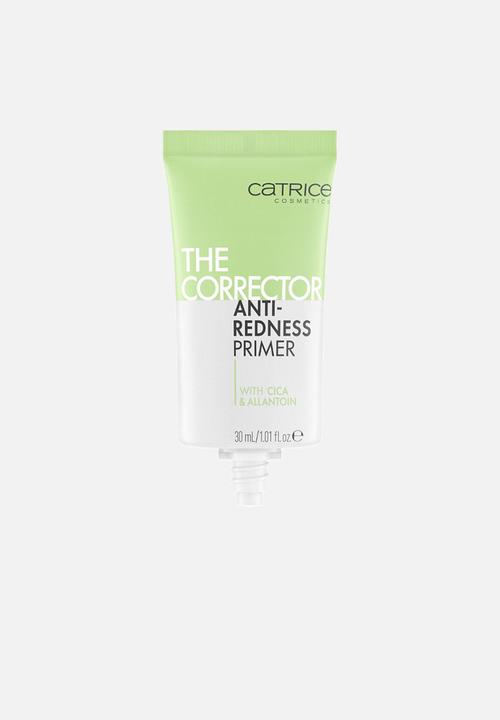 Catrice - THE CORRECTOR Anti-Redness Primer