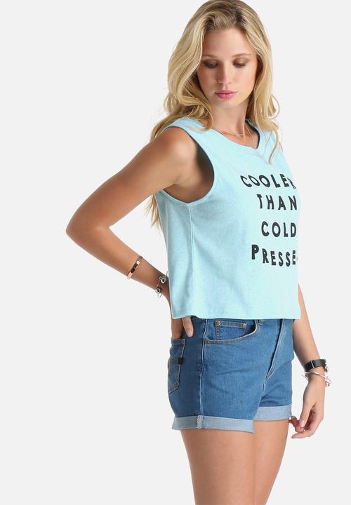 MINKPINK - Hipster Tank