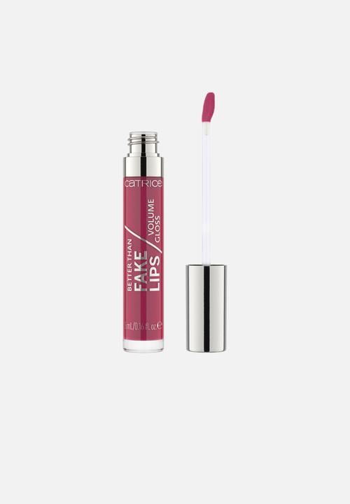 Catrice - Better Than Fake Lips Volume Gloss - Fizzy Berry