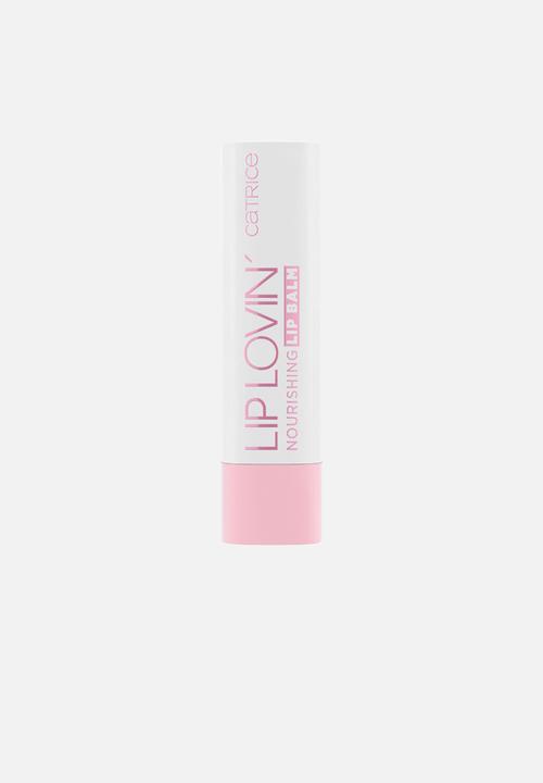 Catrice - Lip Lovin' Nourishing Lip Balm - I Cherrysh You