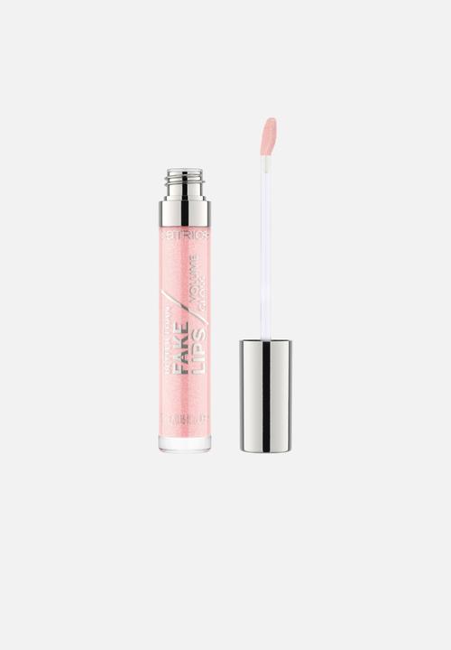 Catrice - Better Than Fake Lips Volume Gloss - Shining Champagne