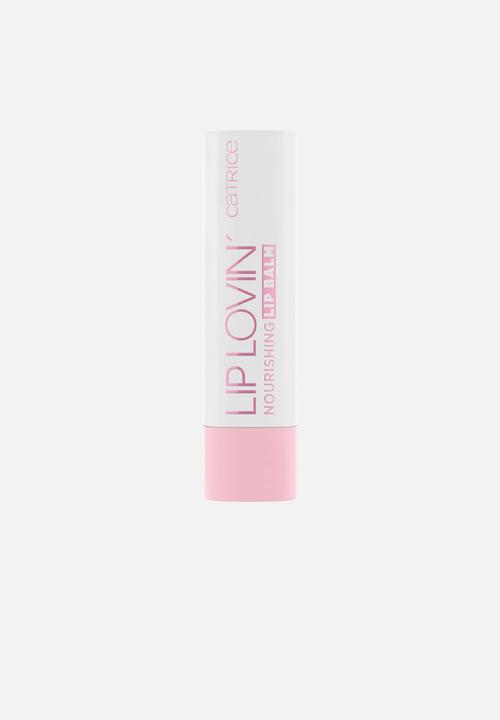 Catrice - Lip Lovin' Nourishing Lip Balm - Comforting Kiss