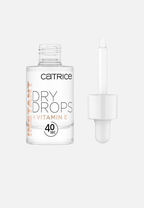 Catrice - Instant Dry Drops