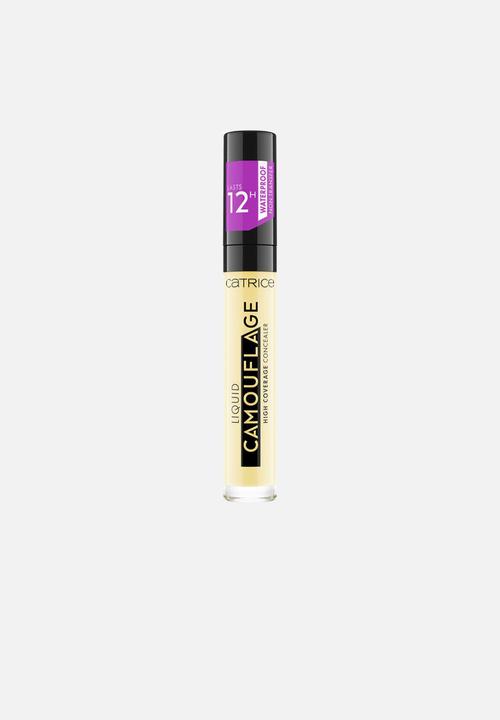 Catrice - Liquid camouflage high coverage concealer 300