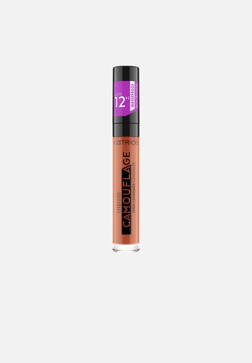 Catrice - Liquid camouflage high coverage concealer 400