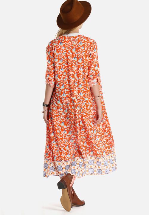 MINKPINK - Tallons Trench Kimono