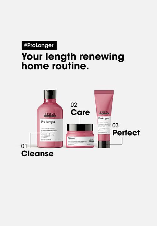 L’Oreal Professionnel - Serie Expert Prolonger Trio