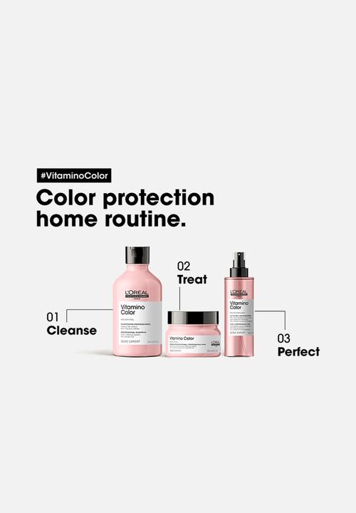 L’Oreal Professionnel - Serie Expert Vitamino Color Trio