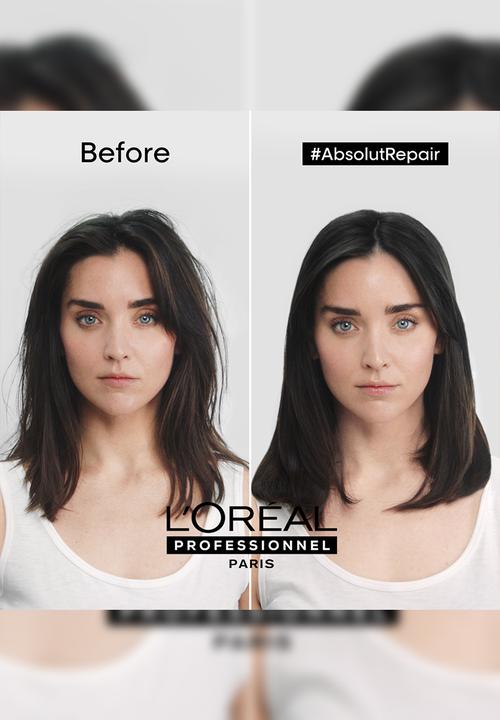 L’Oreal Professionnel - Serie Expert Absolut Repair Trio