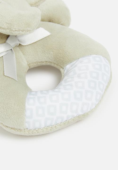 Pop Candy - Elephant soft toy - grey