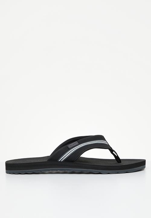 ALDO - Burges flip flop - black