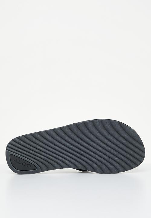 ALDO - Burges flip flop - black