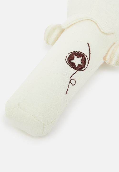 Pop Candy - Baby soft toy - cream
