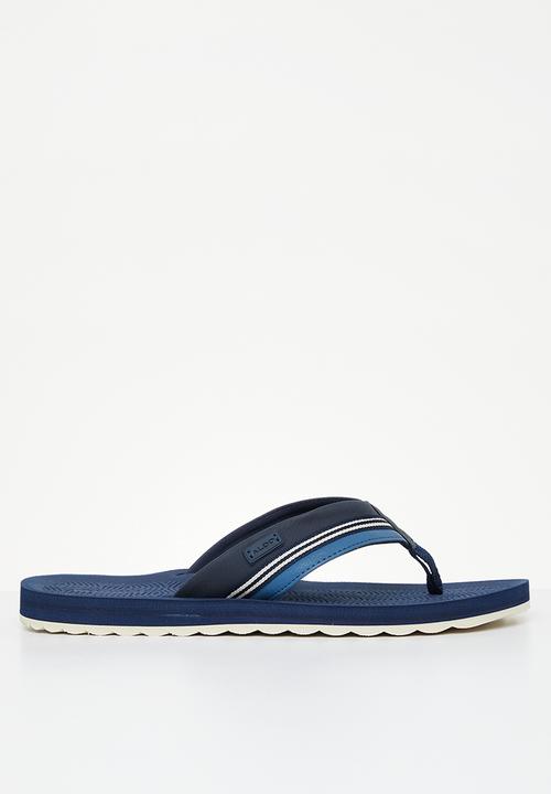 ALDO - Burges flip flop - navy