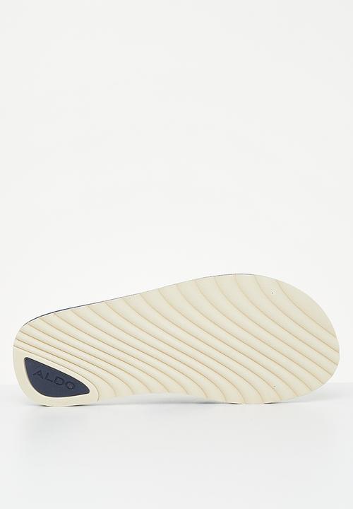 ALDO - Burges flip flop - navy