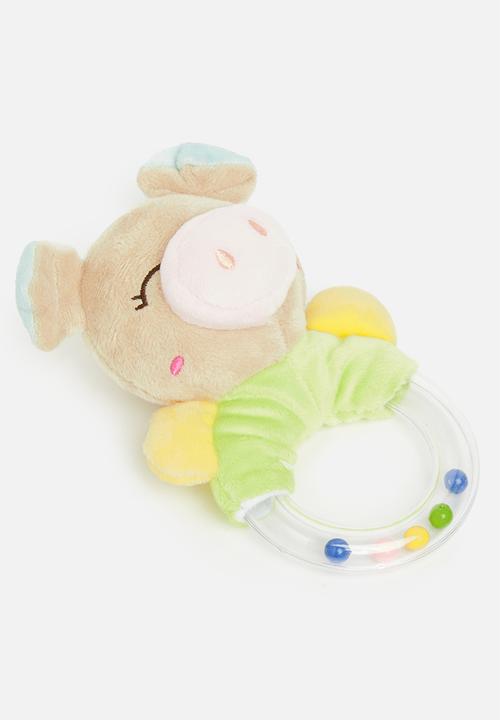 Pop Candy - Baby rattle - multi