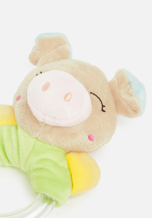 Pop Candy - Baby rattle - multi