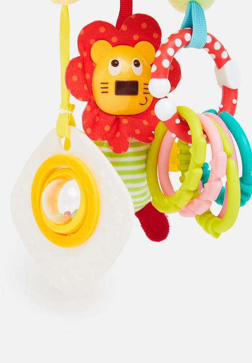 Pop Candy - Baby pram toy - multi