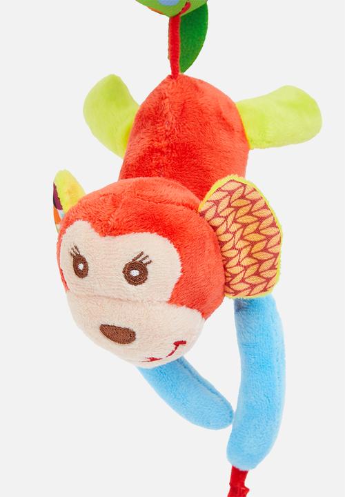 Pop Candy - Baby soft toy - multi