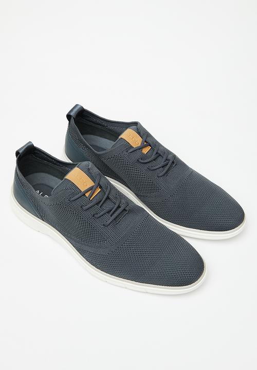 ALDO - Bruge slip on - open navy