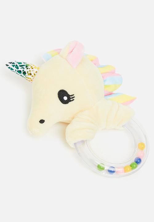 Pop Candy - Unicorn rattle - multi