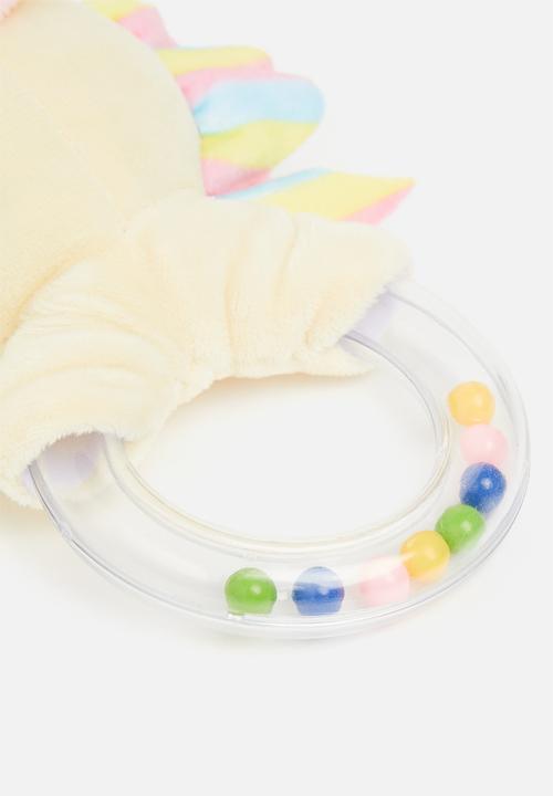 Pop Candy - Unicorn rattle - multi