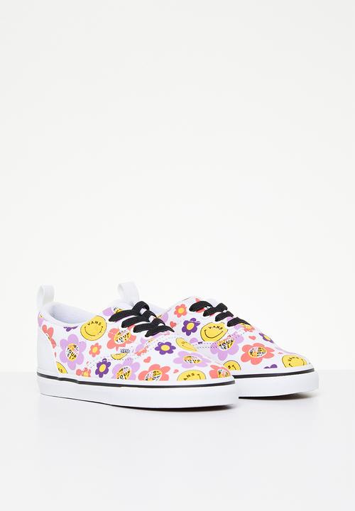 Vans - Td era elastic lace - radically happy true white