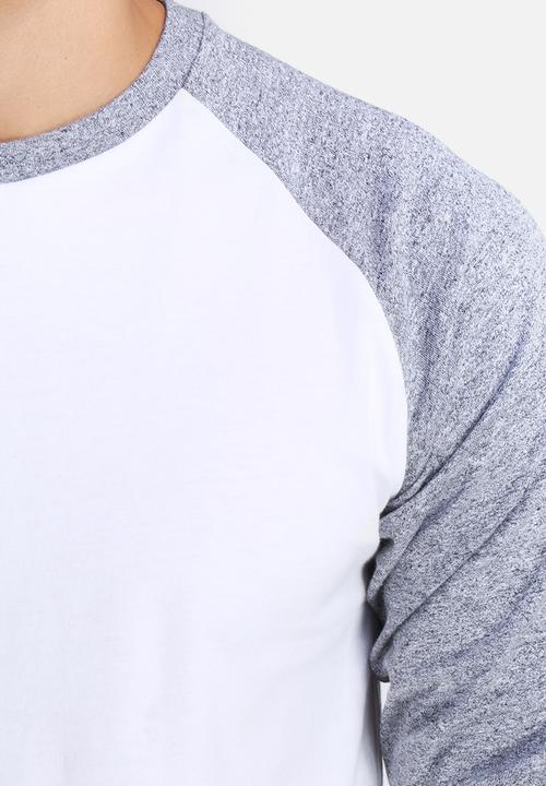 Only & Sons - Acey Raglan Tee