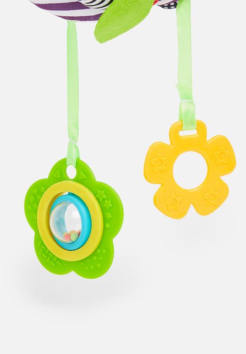 Pop Candy - Baby pram toy - multi