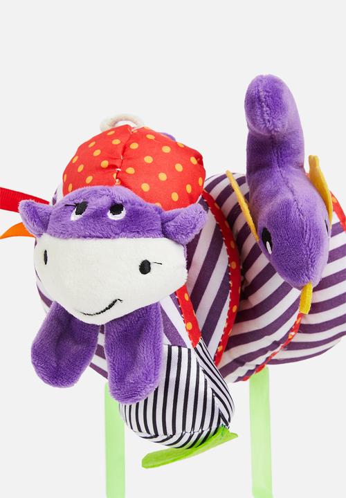 Pop Candy - Baby pram toy - multi