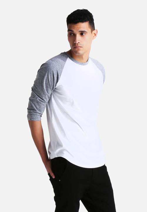 Only & Sons - Acey Raglan Tee