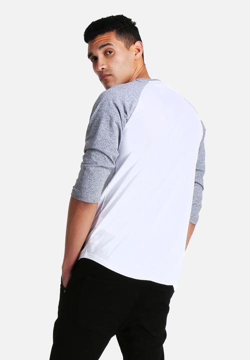 Only & Sons - Acey Raglan Tee