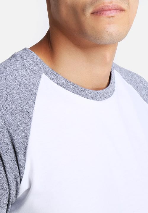 Only & Sons - Acey Raglan Tee