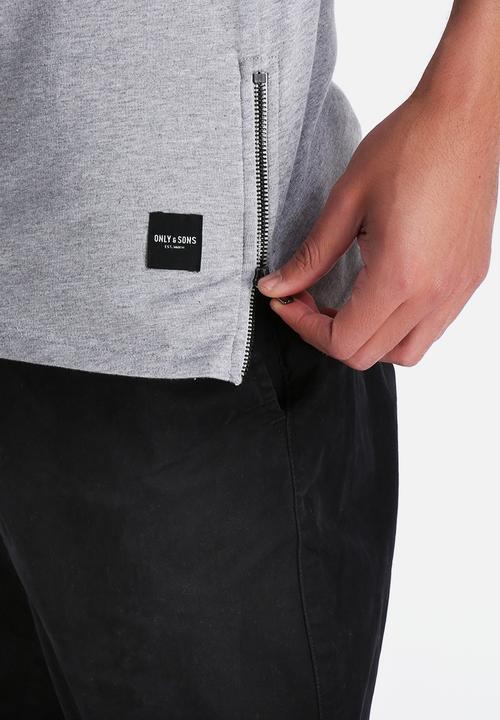 Only & Sons - Edmund Sweat Tee