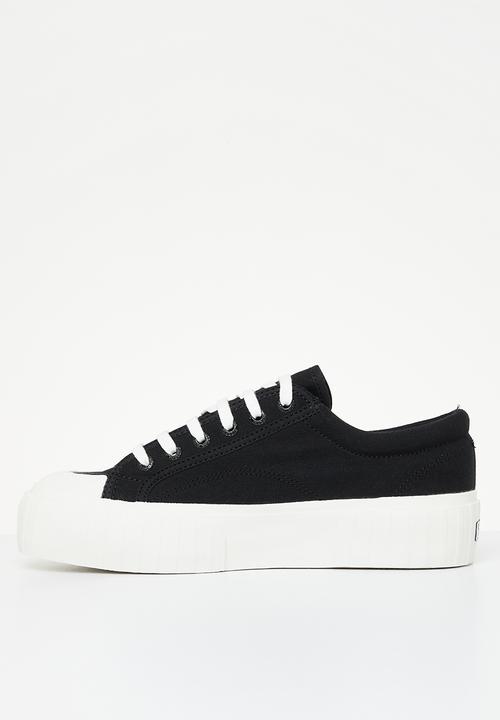 SUPERGA - 2630 - black & white
