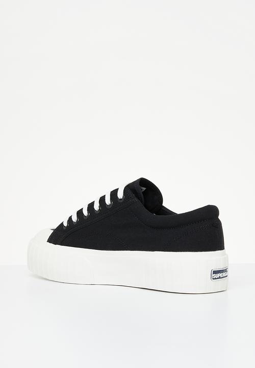 SUPERGA - 2630 - black & white