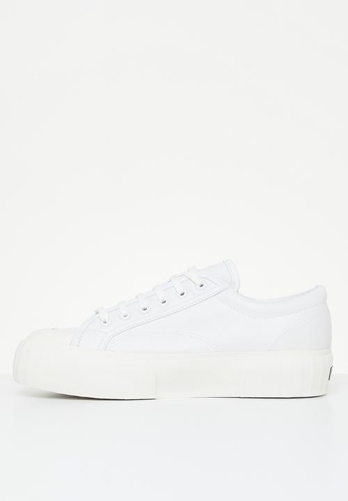 SUPERGA - S21222w - white avorio