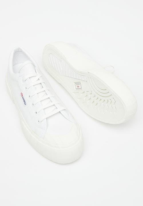 SUPERGA - S21222w - white avorio