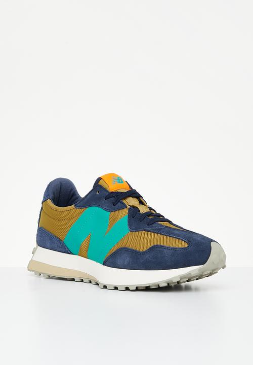 New Balance  - Comic pack - natural indigo 