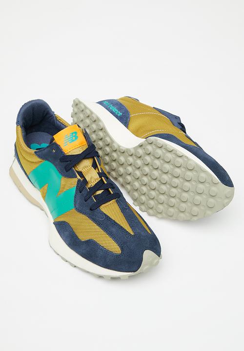 New Balance  - Comic pack - natural indigo 
