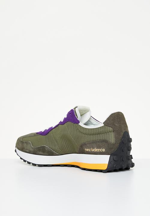 New Balance  - Made draft - true camo