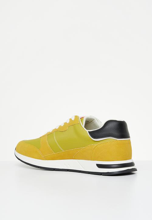 Call It Spring - Aquila slip on - yellow